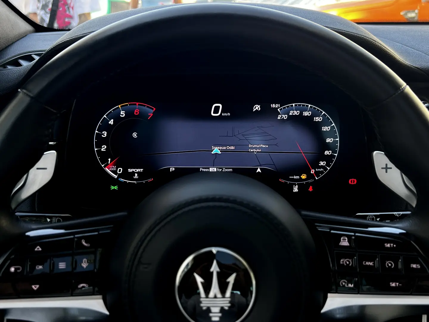 Maserati Grecale 2.0 Turbo Mild-Hybrid GT AWD!