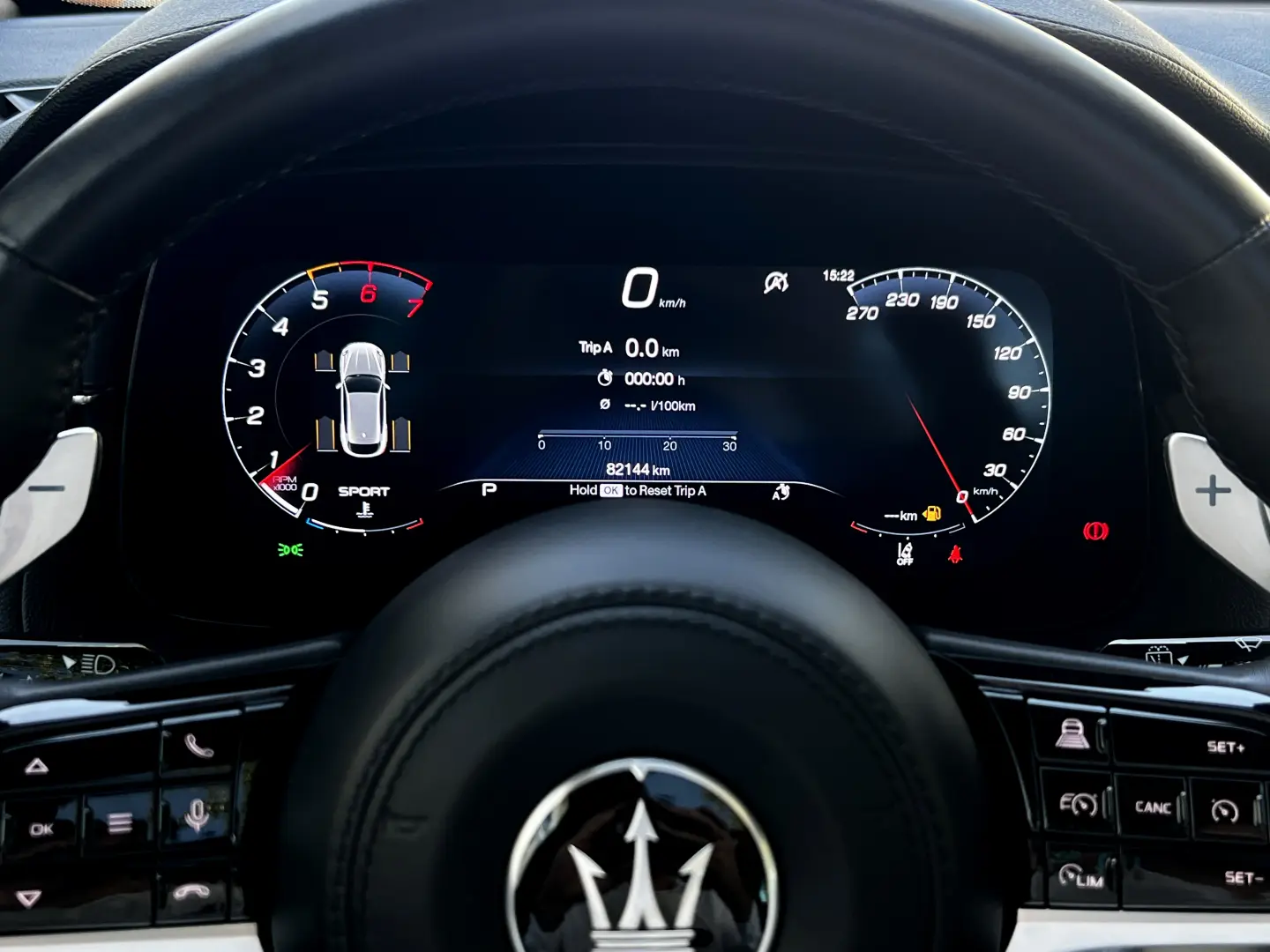 Maserati Grecale 2.0 Turbo Mild-Hybrid GT AWD!