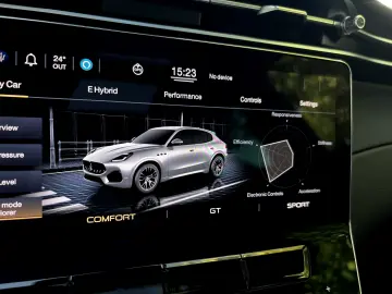 Maserati Grecale 2.0 Turbo Mild-Hybrid GT AWD!