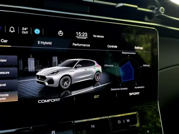 Maserati Grecale 2.0 Turbo Mild-Hybrid GT AWD!