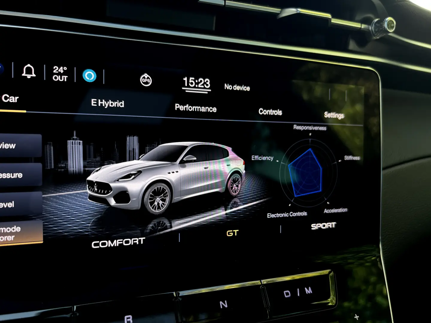 Maserati Grecale 2.0 Turbo Mild-Hybrid GT AWD!
