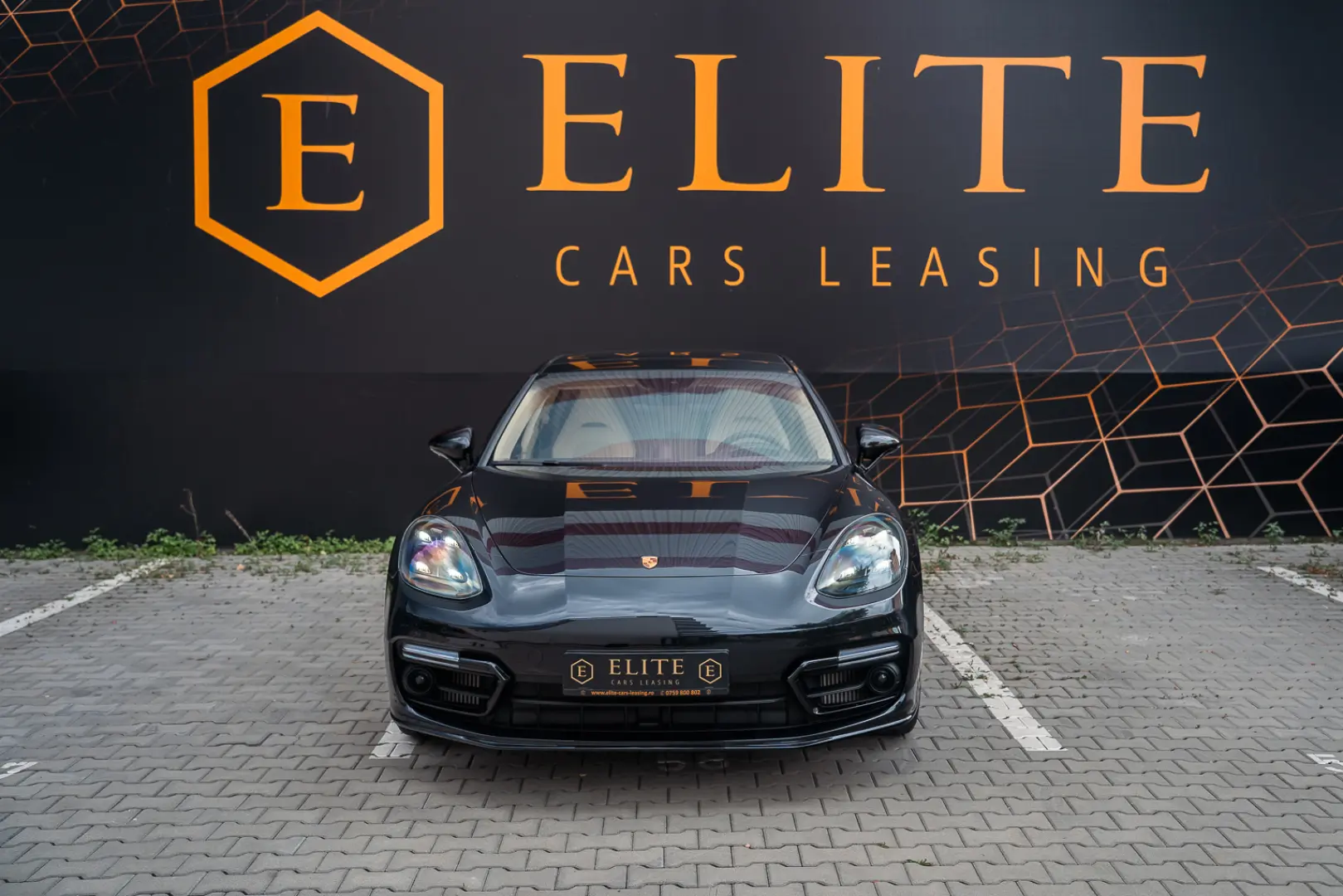 Porsche Panamera 4 S E-Hybrid 2.9 V6 PDK