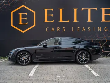 Porsche Panamera 4 S E-Hybrid 2.9 V6 PDK