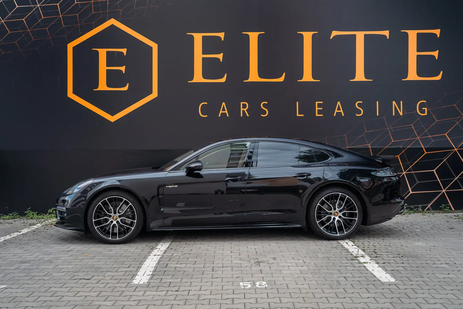 Porsche Panamera 4 S E-Hybrid 2.9 V6 PDK