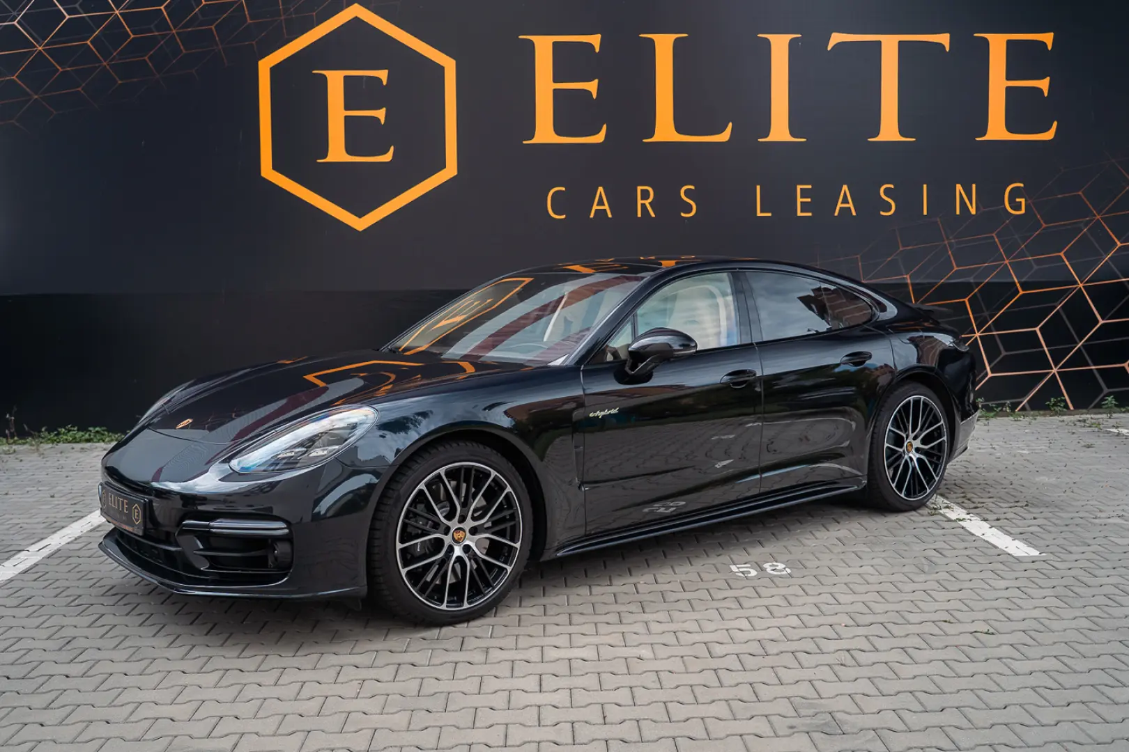 Porsche Panamera 4 S E-Hybrid 2.9 V6 PDK