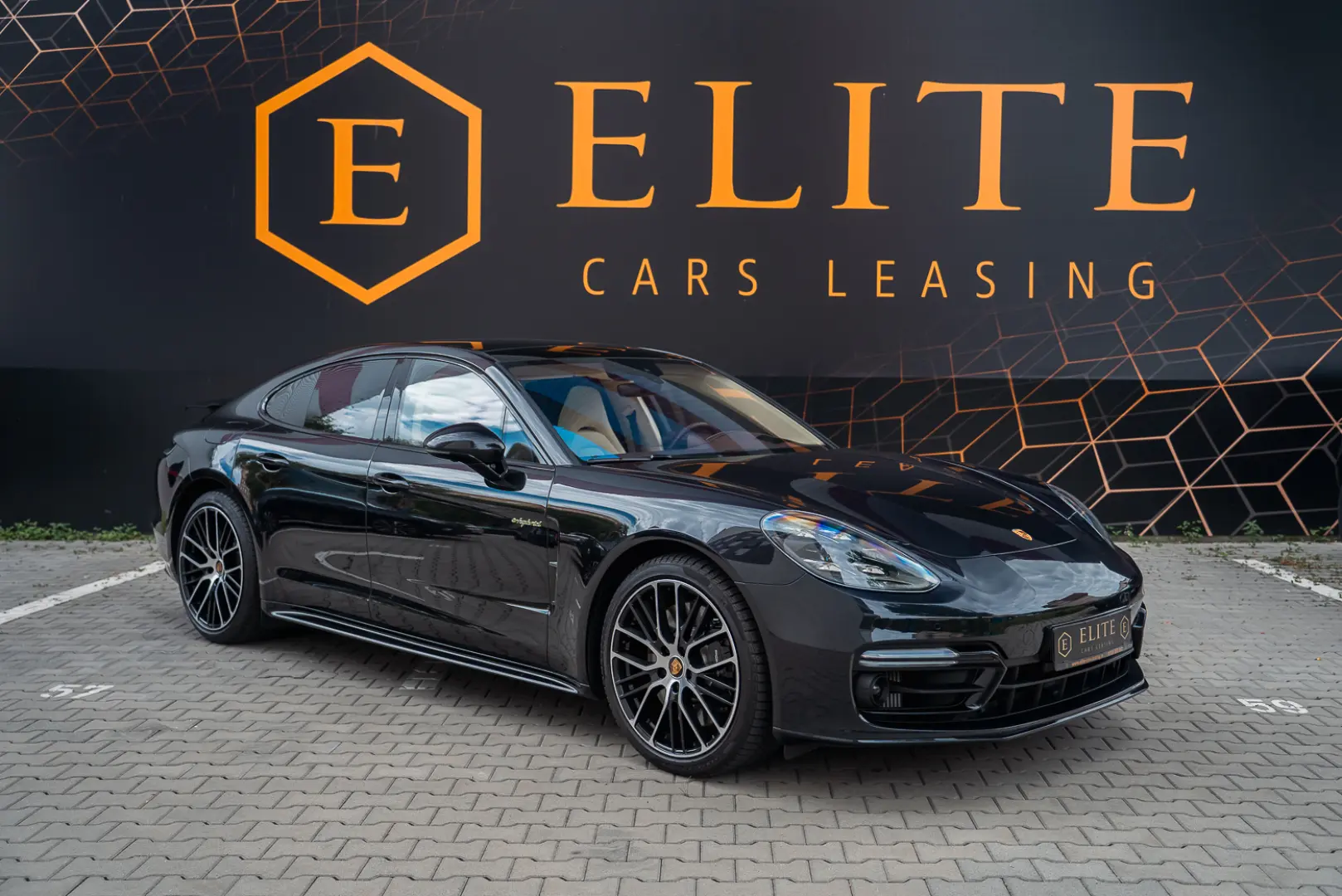 Porsche Panamera 4 S E-Hybrid 2.9 V6 PDK