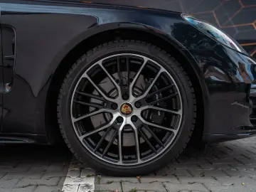 Porsche Panamera 4 S E-Hybrid 2.9 V6 PDK