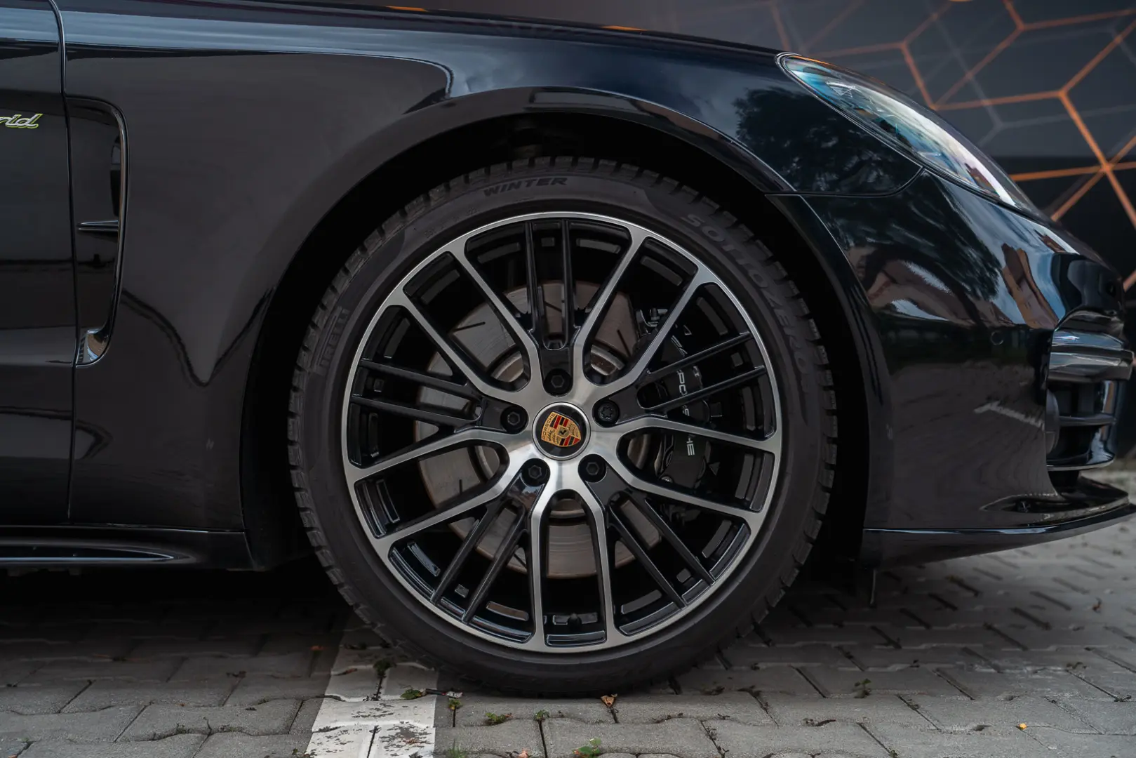 Porsche Panamera 4 S E-Hybrid 2.9 V6 PDK