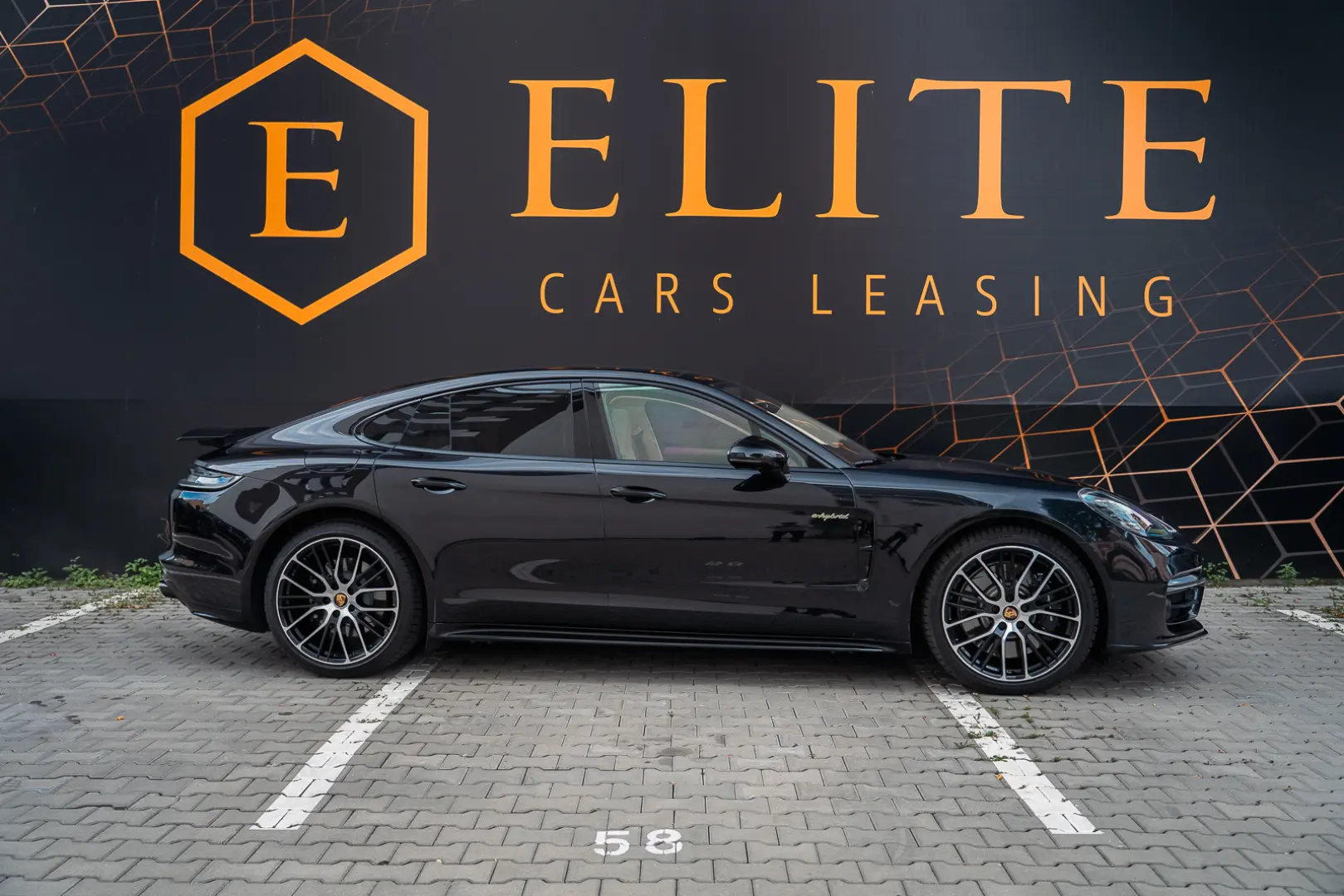 Porsche Panamera 4 S E-Hybrid 2.9 V6 PDK