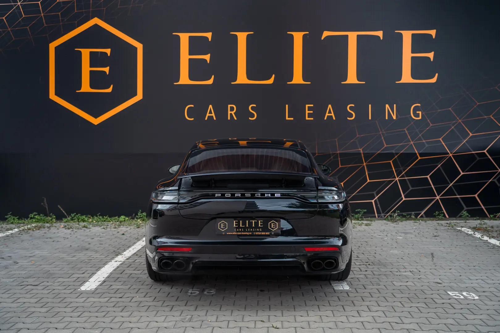 Porsche Panamera 4 S E-Hybrid 2.9 V6 PDK