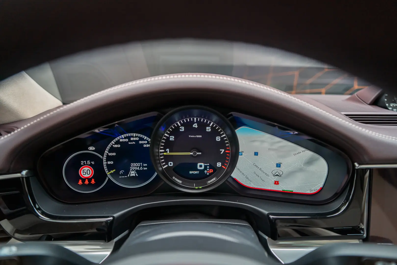 Porsche Panamera 4 S E-Hybrid 2.9 V6 PDK