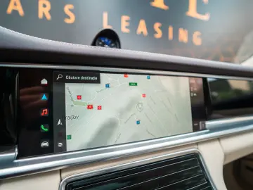 Porsche Panamera 4 S E-Hybrid 2.9 V6 PDK