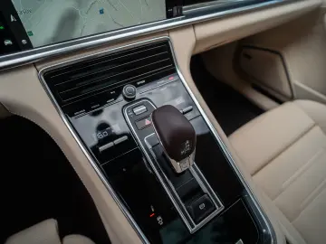 Porsche Panamera 4 S E-Hybrid 2.9 V6 PDK