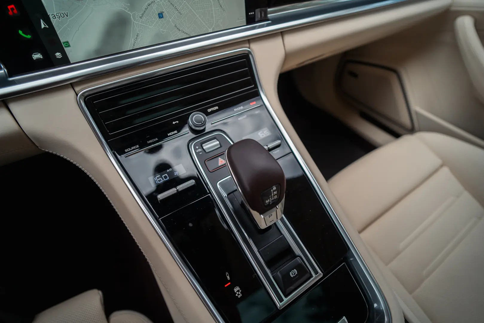 Porsche Panamera 4 S E-Hybrid 2.9 V6 PDK