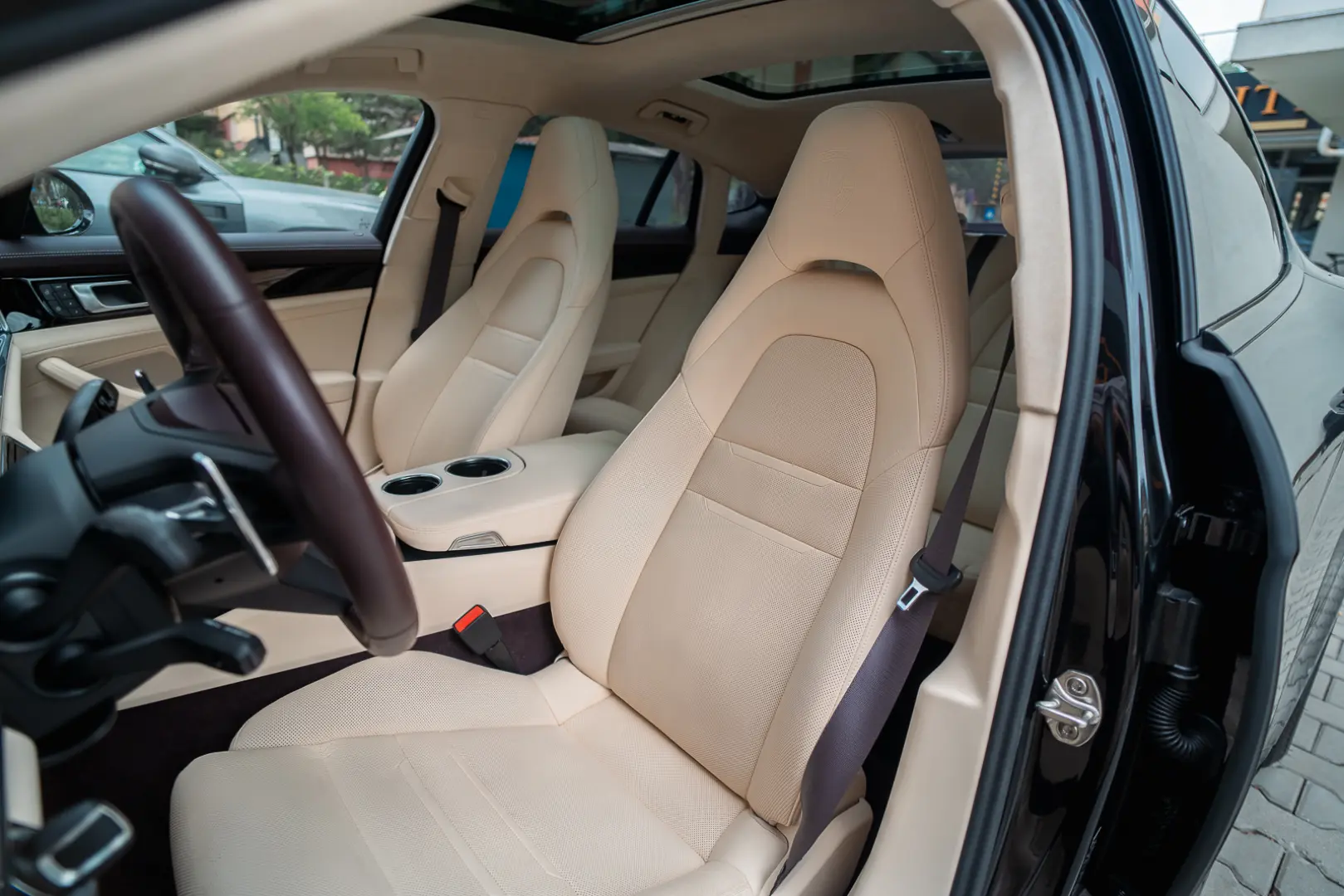 Porsche Panamera 4 S E-Hybrid 2.9 V6 PDK