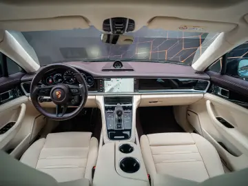 Porsche Panamera 4 S E-Hybrid 2.9 V6 PDK