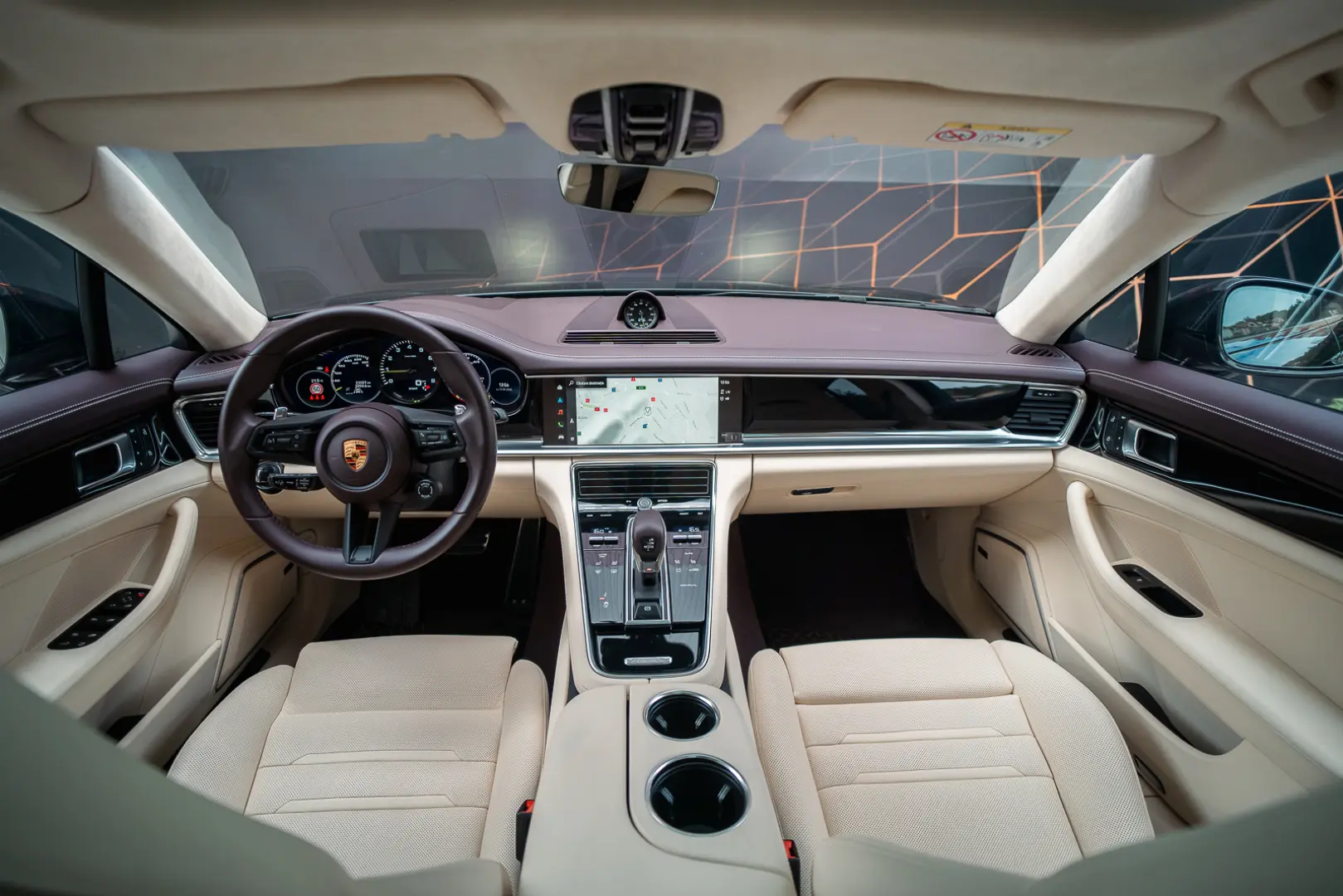 Porsche Panamera 4 S E-Hybrid 2.9 V6 PDK