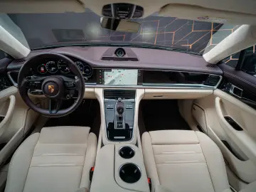 Porsche Panamera 4 S E-Hybrid 2.9 V6 PDK
