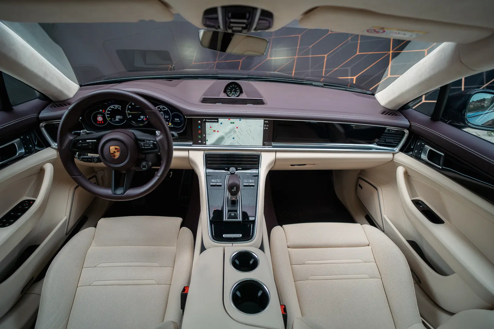 Porsche Panamera 4 S E-Hybrid 2.9 V6 PDK