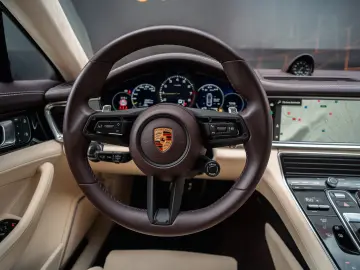 Porsche Panamera 4 S E-Hybrid 2.9 V6 PDK