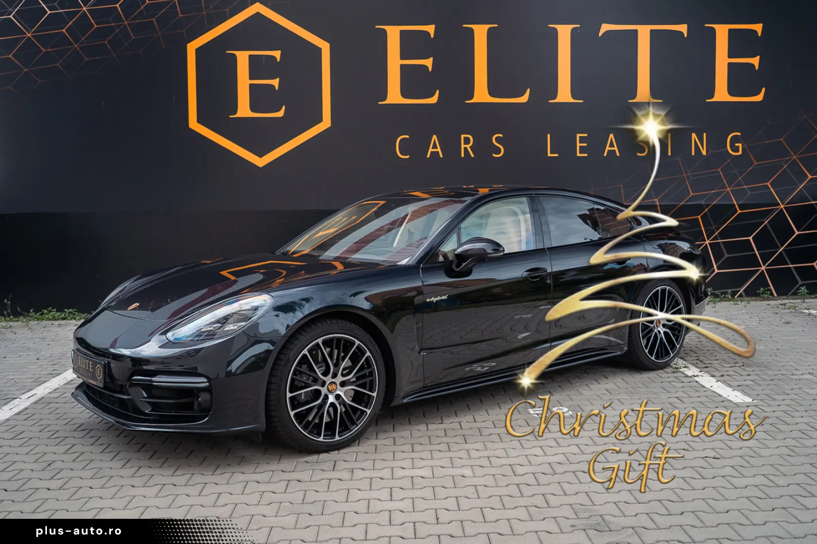 Porsche Panamera 4 S E-Hybrid 2.9 V6 PDK