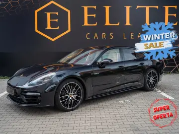 Porsche Panamera 4 S E-Hybrid 2.9 V6 PDK
