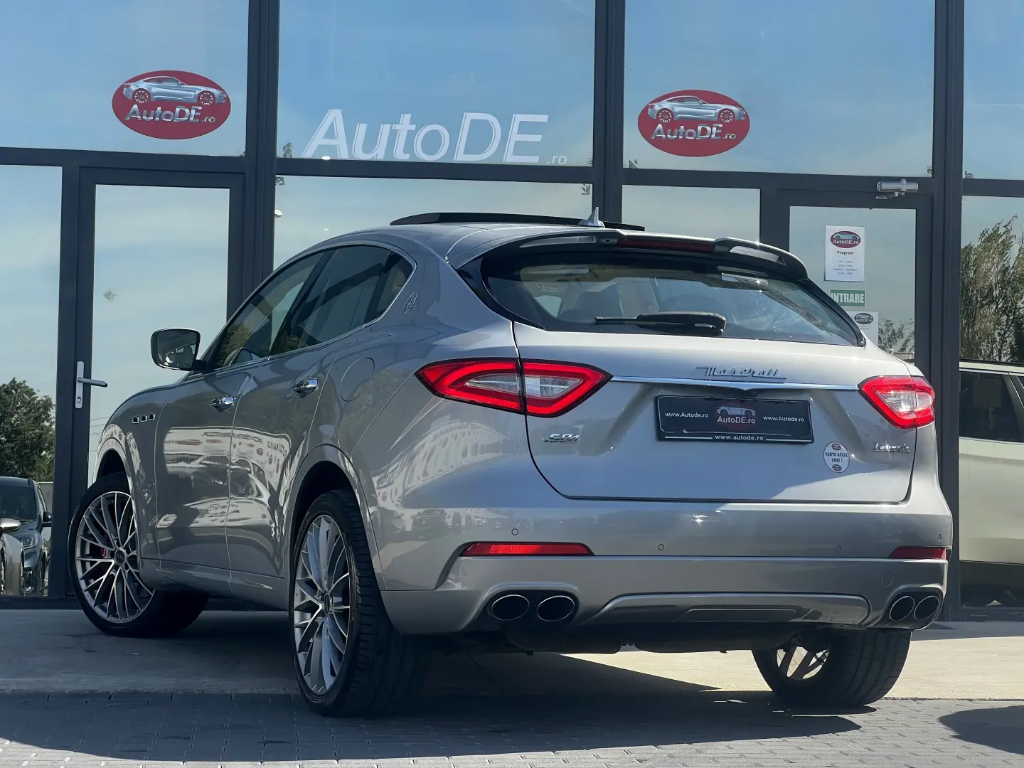 Maserati Levante S!