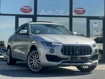 Maserati Levante S!