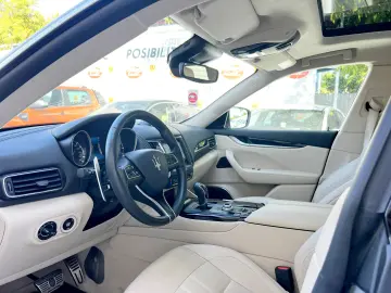 Maserati Levante S!