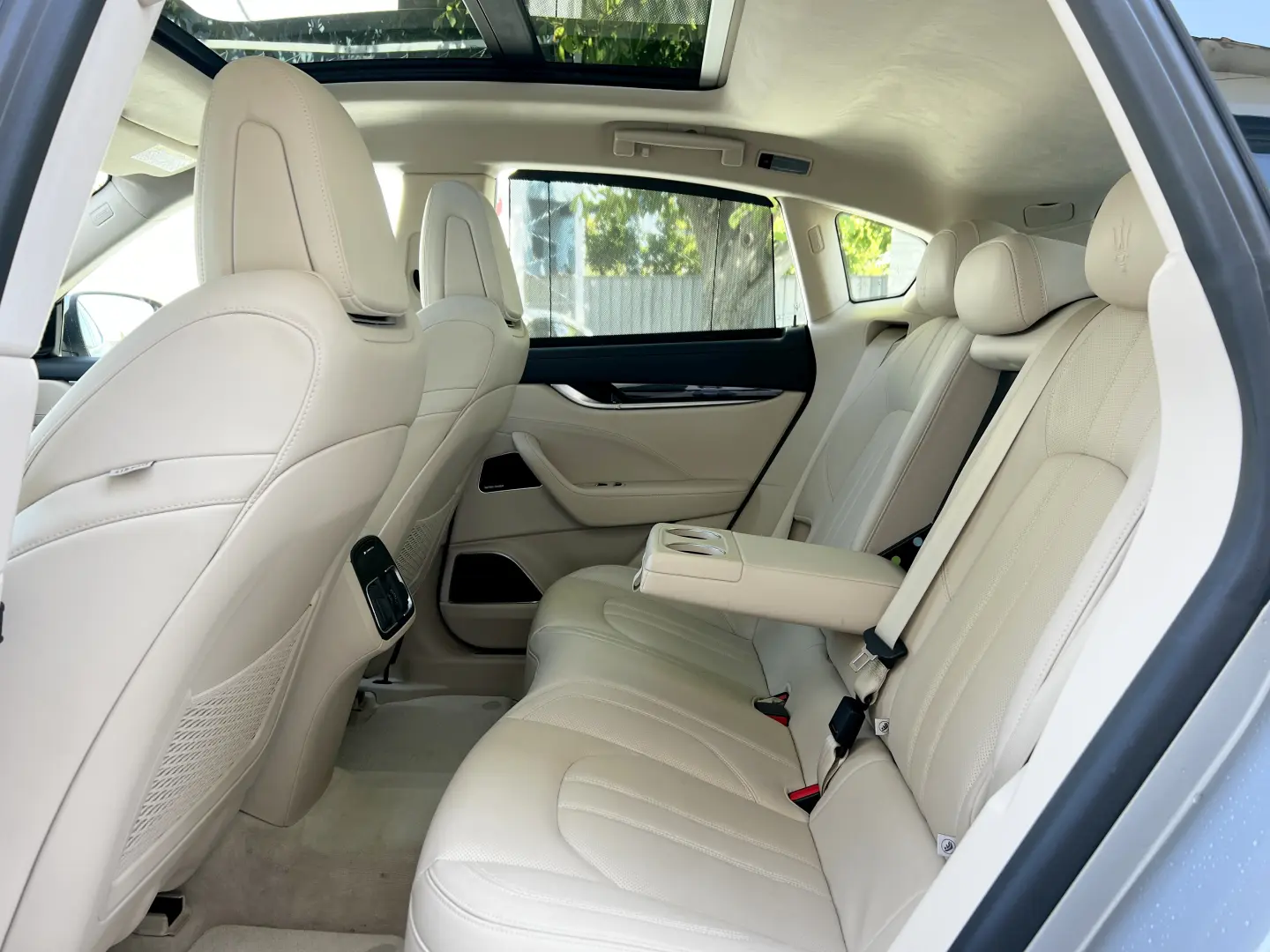 Maserati Levante S!