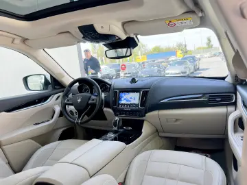 Maserati Levante S!
