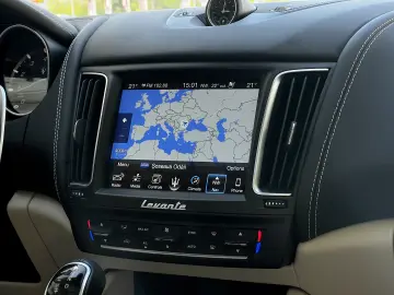 Maserati Levante S!