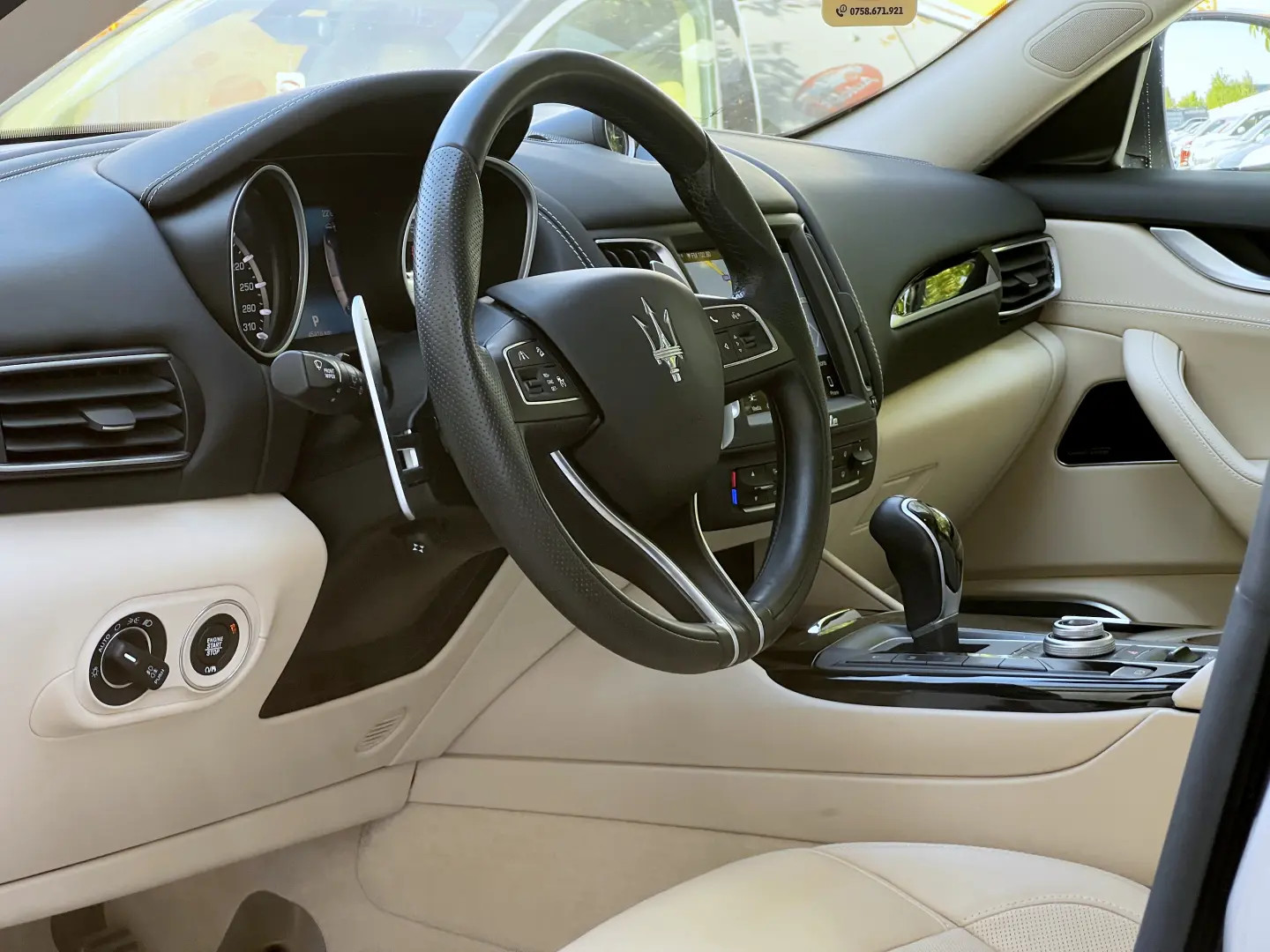 Maserati Levante S!