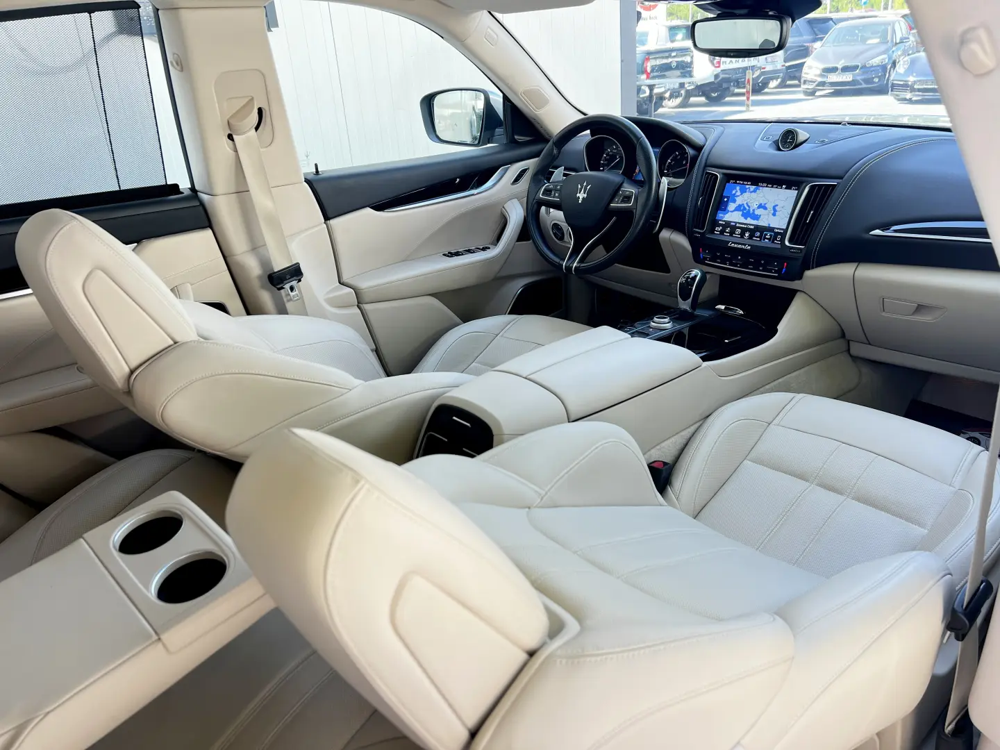Maserati Levante S!