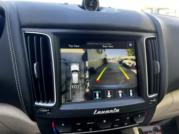 Maserati Levante S!