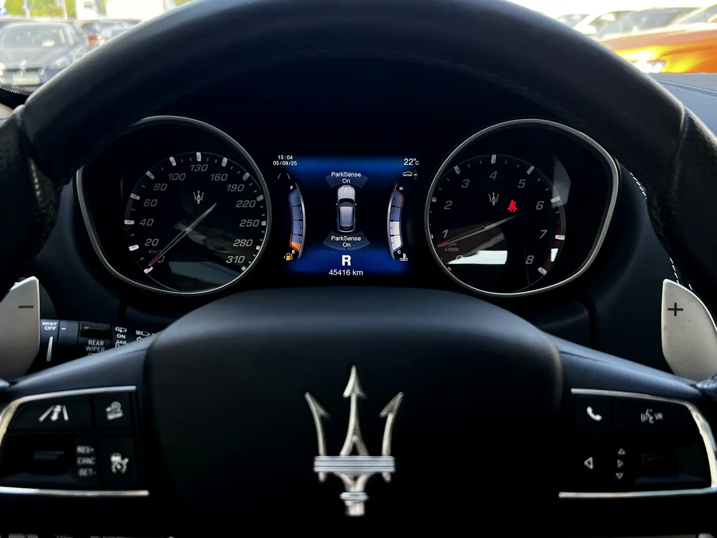 Maserati Levante S!