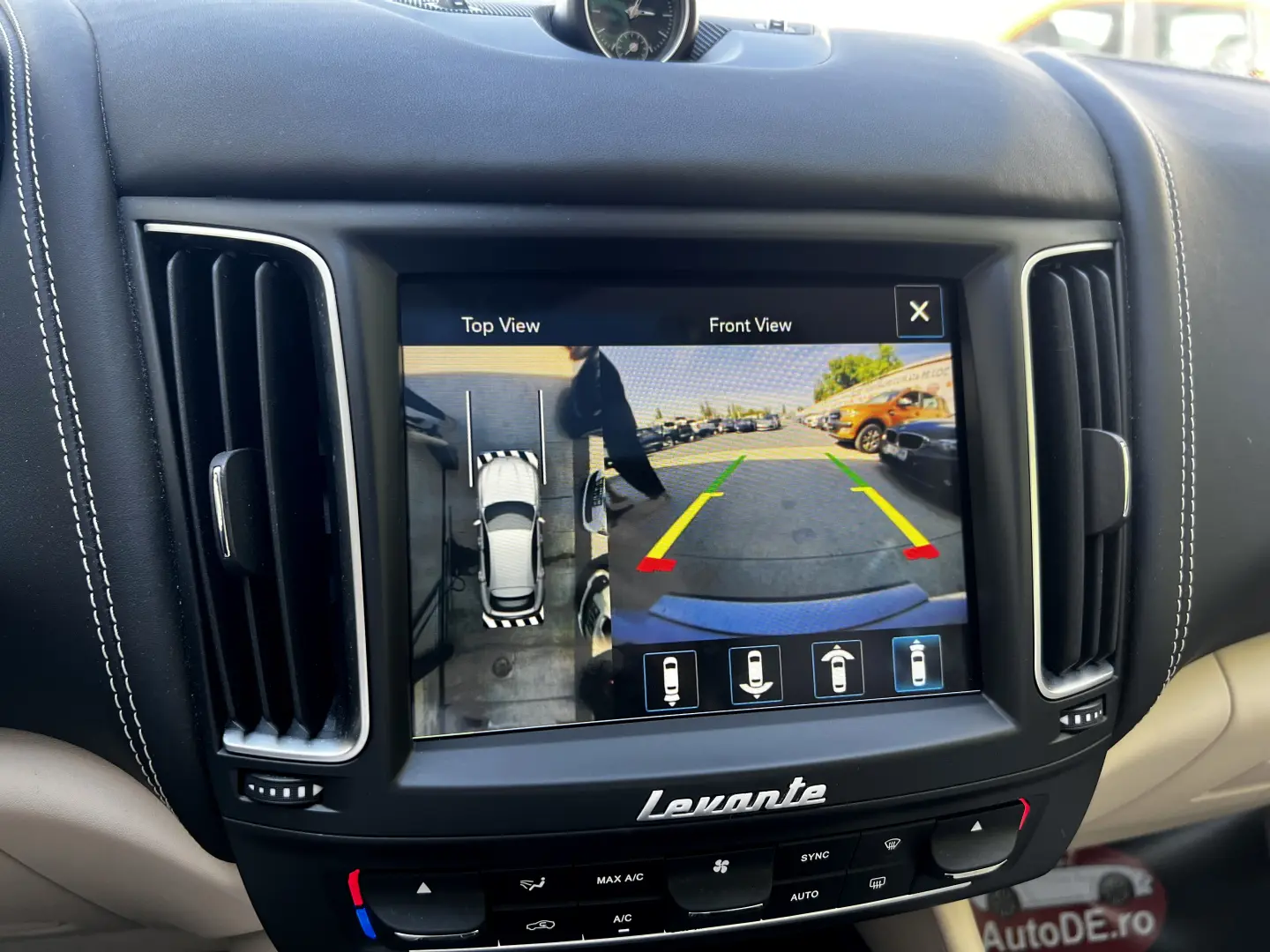 Maserati Levante S!