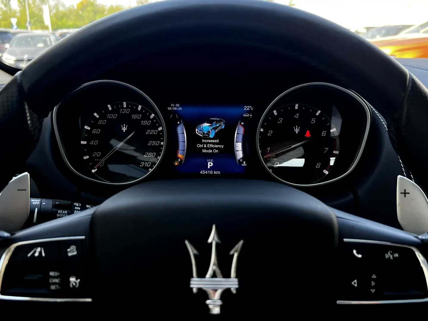 Maserati Levante S!
