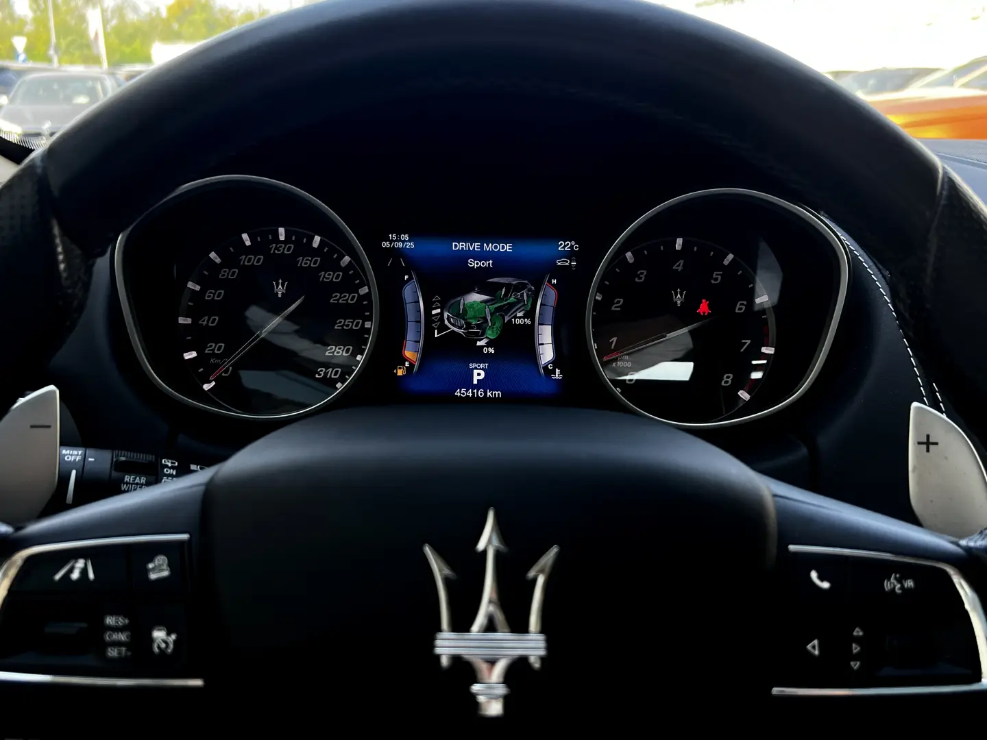 Maserati Levante S!