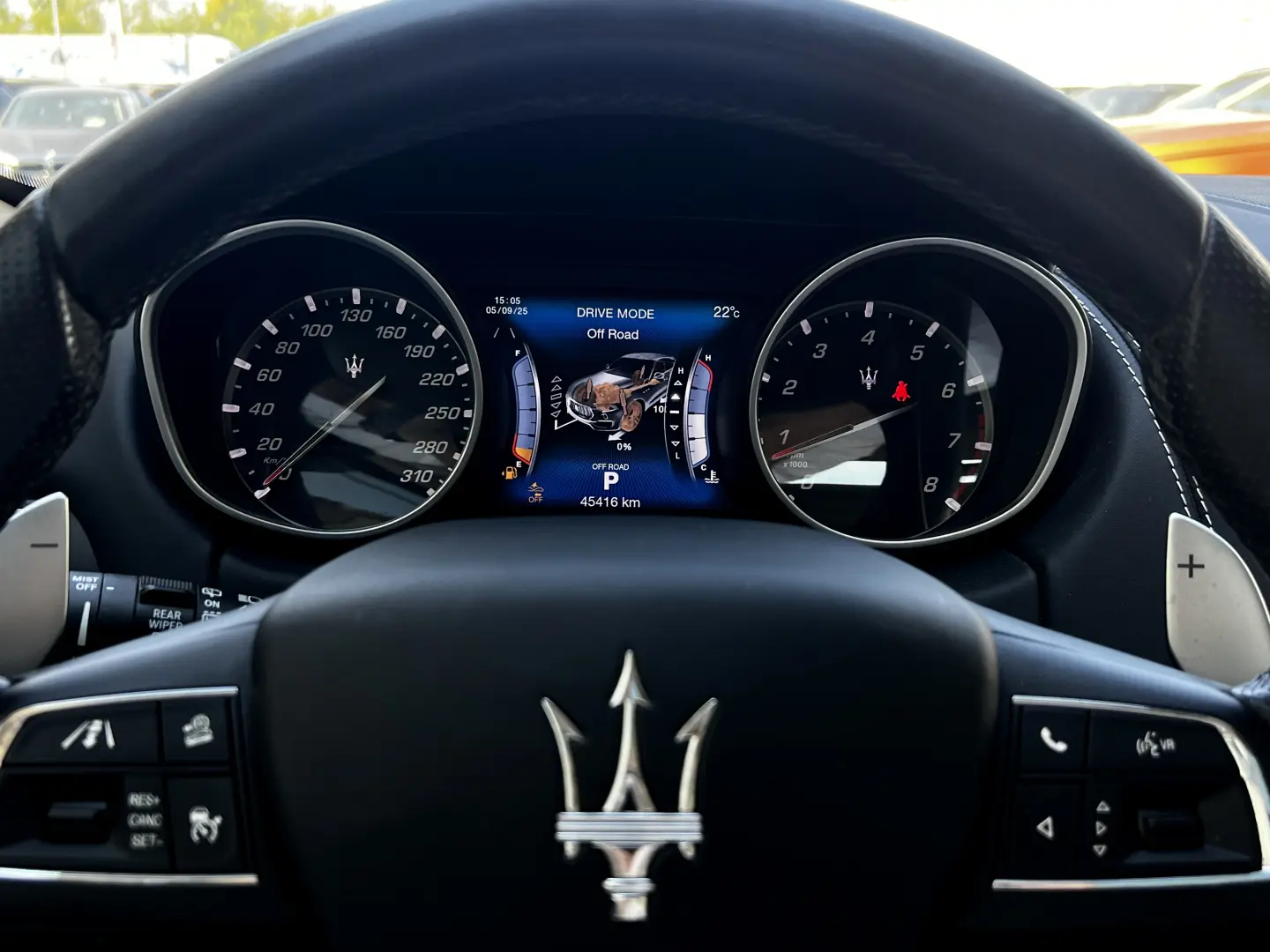 Maserati Levante S!