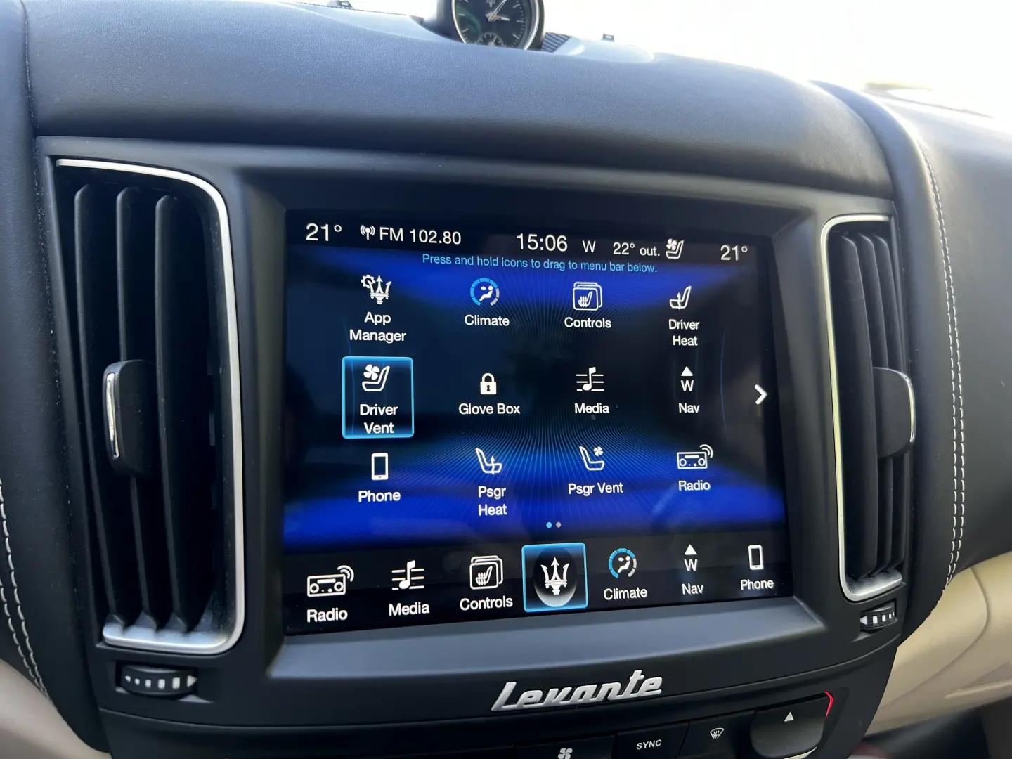 Maserati Levante S!