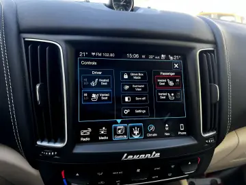 Maserati Levante S!