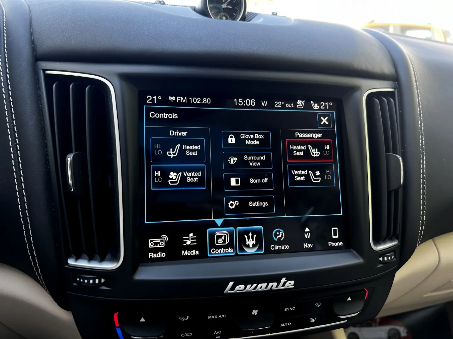 Maserati Levante S!