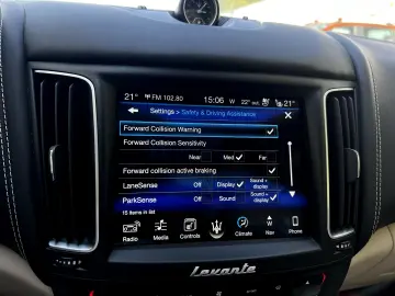 Maserati Levante S!