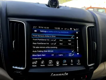 Maserati Levante S!