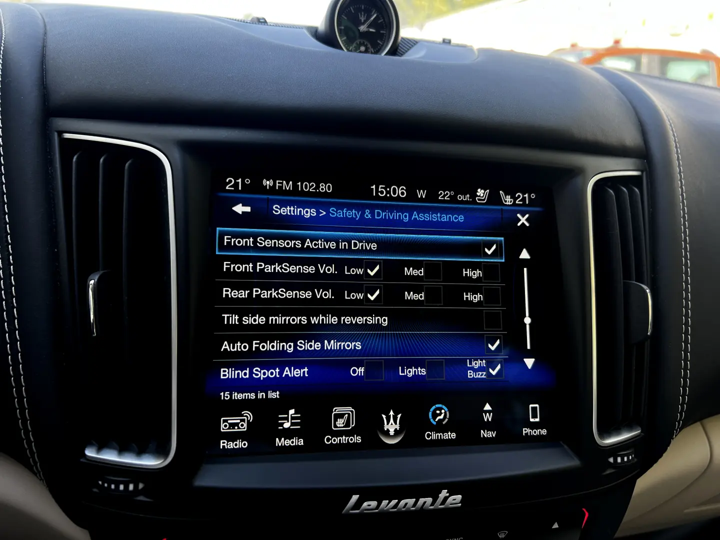 Maserati Levante S!