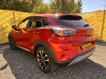 FORD PUMA 1.0 ECOBOOST 125 CP MHEV