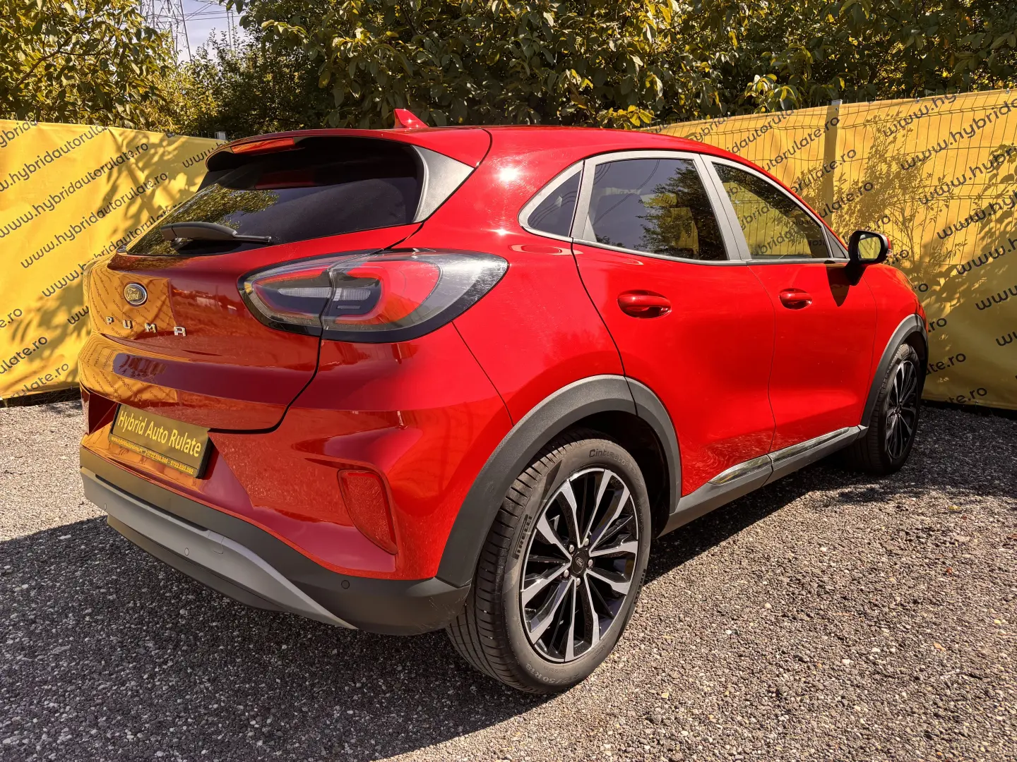 FORD PUMA 1.0 ECOBOOST 125 CP MHEV