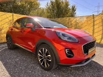 FORD PUMA 1.0 ECOBOOST 125 CP MHEV