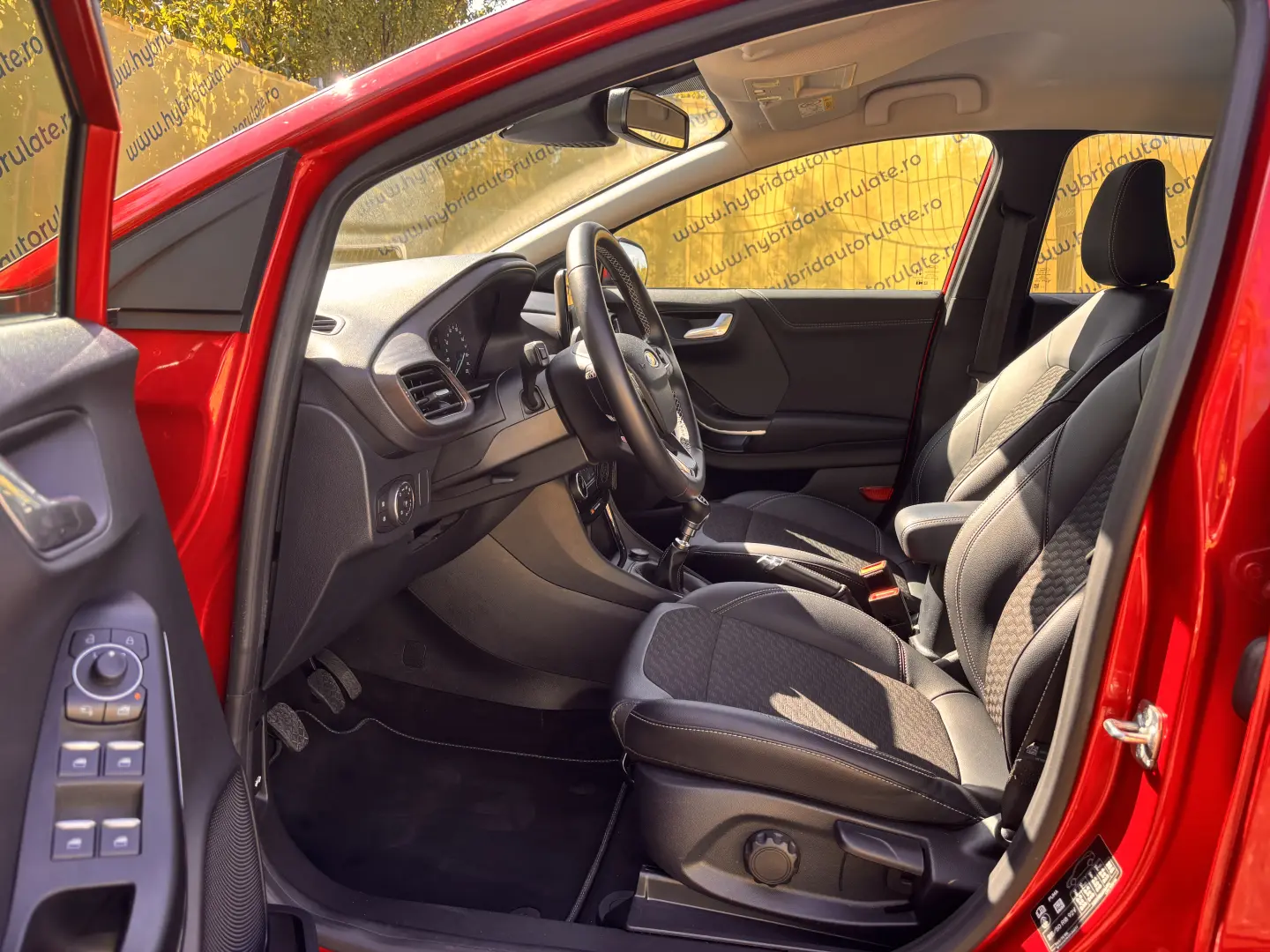 FORD PUMA 1.0 ECOBOOST 125 CP MHEV